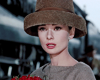 sad audrey hepburn gif find share on giphy small
