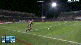 rugby conversion gif find share on giphy small