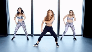 this beyonc inspired workout is the most fun you ll ever have doing small