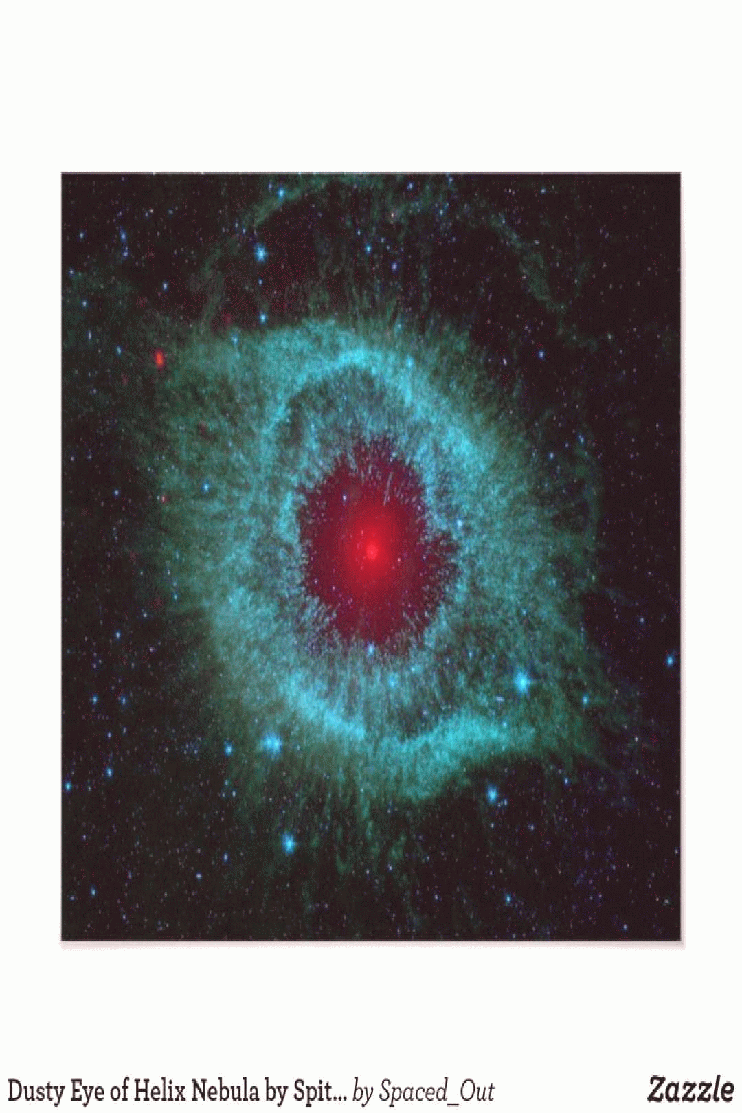helix nebula eye outer space helix nebula eye small