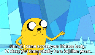 adventure time jake the dog quotes quotesgram small