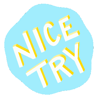 try good job sticker for ios android giphy small