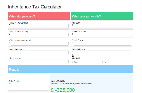 website calculators for your needs calculoid com