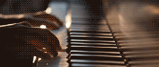 love it piano gif find share on giphy small