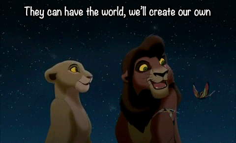 lion king 2 pretty much my all time favorite movie growing up as small