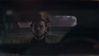 the weeknd car gif find share on giphy small