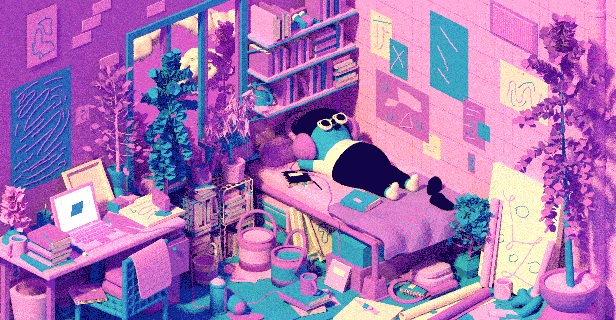julian glander s self built video game art sqool teaches funny panda pictures with captions small