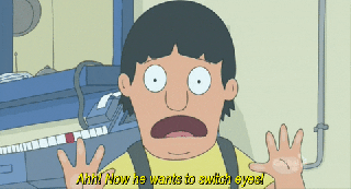 bobs burgers fox gif find share on giphy small
