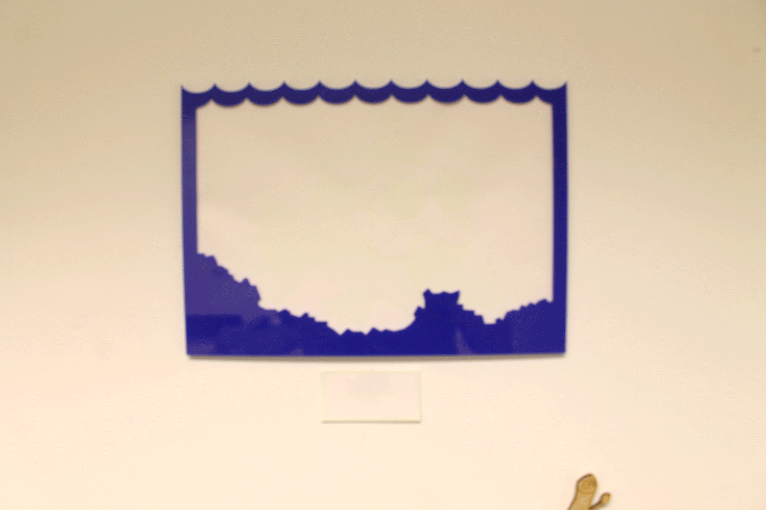 design practice the gallery that glows the exhibition gifs small