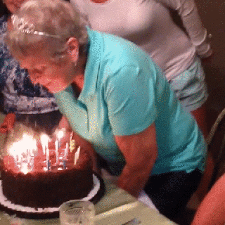 birthday celebration gif by america s funniest home videos find small