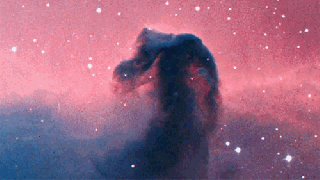 horse head nebula on tumblr small