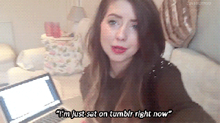 zoe sugg gif gifs find share on giphy small