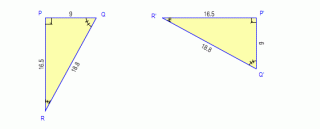 similar triangles math open reference small