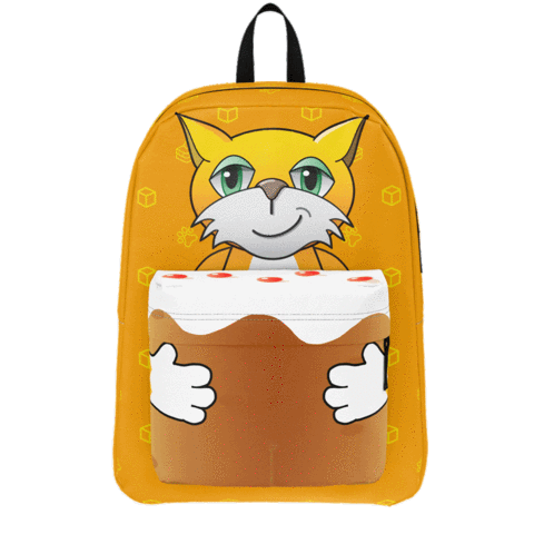 stampy backpack strong man pinterest maker shop small