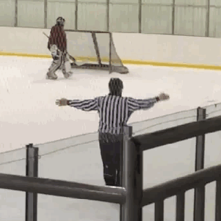beer league hockey even has super drunk refs sbnation com funny pictures of people small