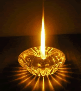 candles fireplaces flickering gifs candles pinterest gifs small