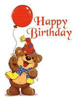 free birthday gifs animated birthday clipart graphics small