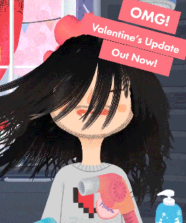 valentines day valentine gif by toca boca find share on giphy small