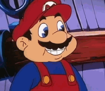 mario chewing memex know your meme small