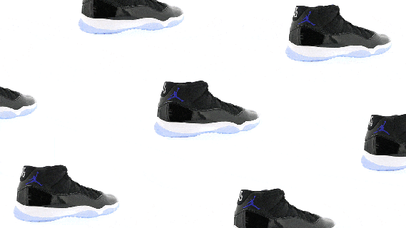 what are those ybn cordae rocks air jordan 11 retro space jam sneakers in cole bennett directed have mercy video genius gif basketball shoes