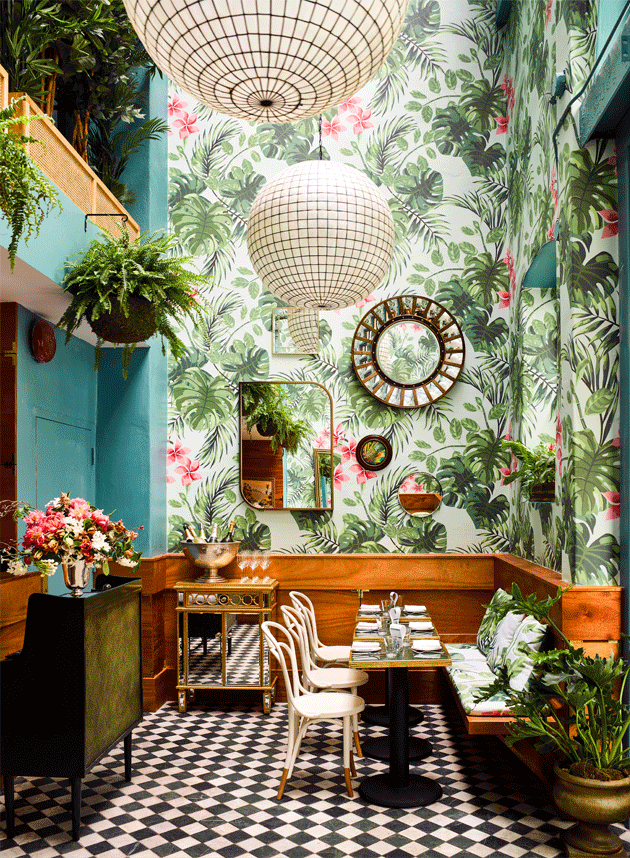 how to successfully style maximalism maximalism interiors and small