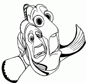 amazing finding nemo coloring pages 84 for your coloring pages for small