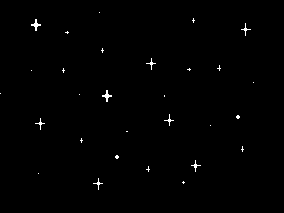 chicken nuggets star backgrounds small