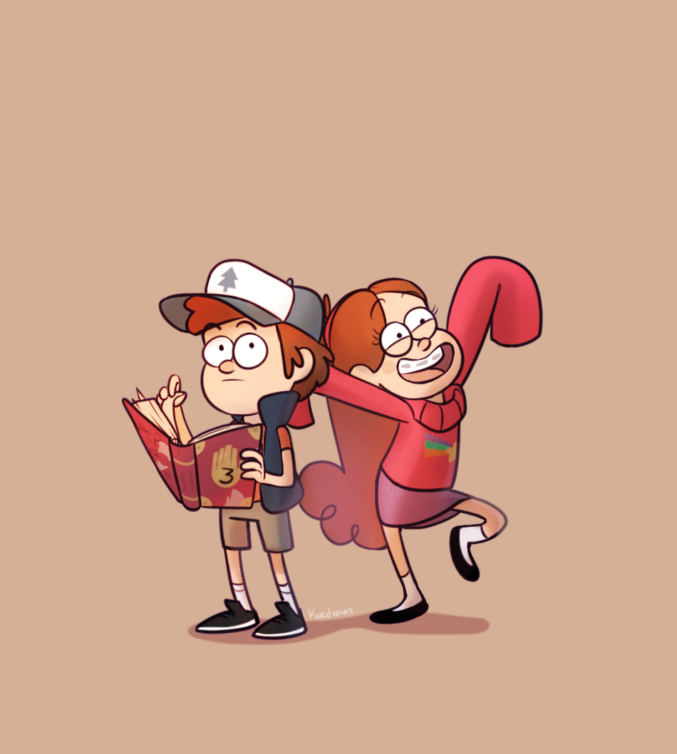 pin by henry young on cartoon gravity falls small