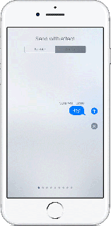 use message effects with imessage on your iphone ipad small