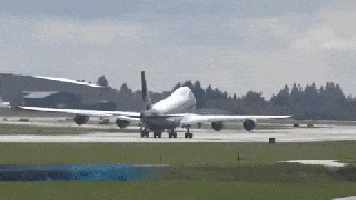 plane takeoff gif find share on giphy small