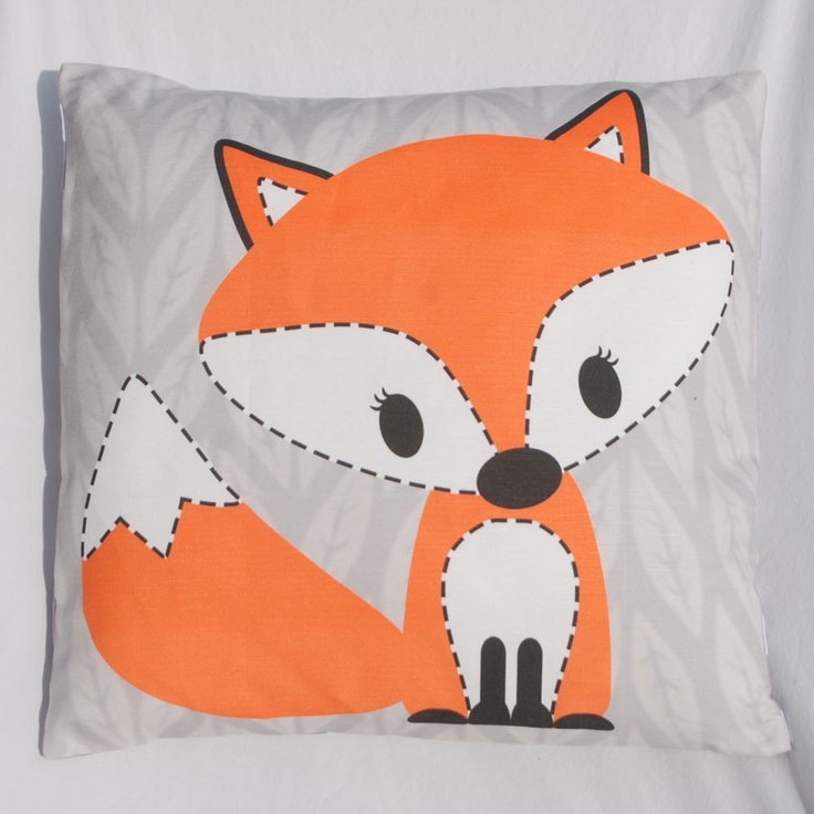 16 best fox applique images on pinterest fox foxes and applique small