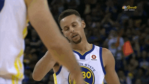 awesome stephen curry gif by nba find share on giphy small