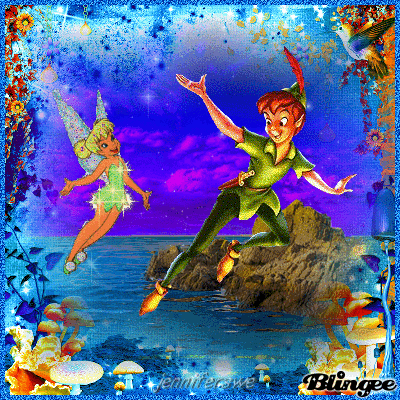 peter pan and tinkerbell tink pinterest tinkerbell small