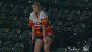 houston astros dancing gif by mlb find share on giphy small